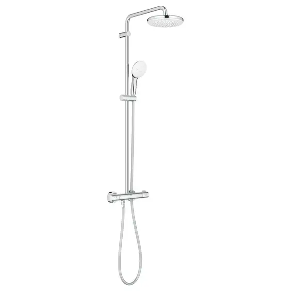 Grohe Tempesta System 210 Душевая система, хром (26811001) Grohe Tempesta System 210 Душевая система, хром (26811001)