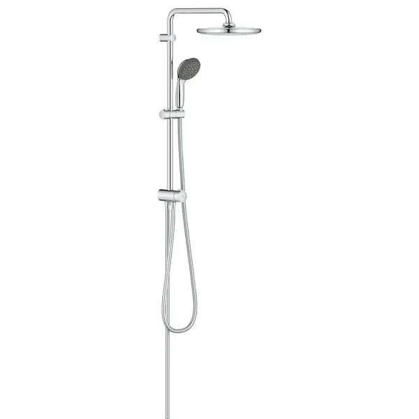 Душова система Flex для настінного монтажу Grohe Vitalio Start System 250 26817000