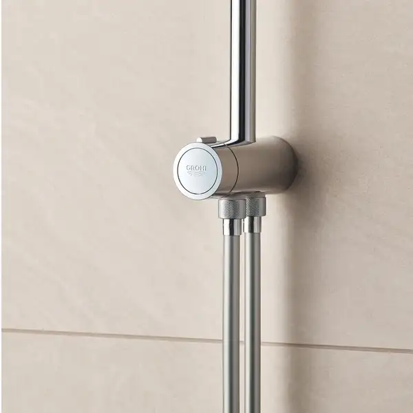 Душова система Flex для настінного монтажу Grohe Vitalio Start System 250 26817000