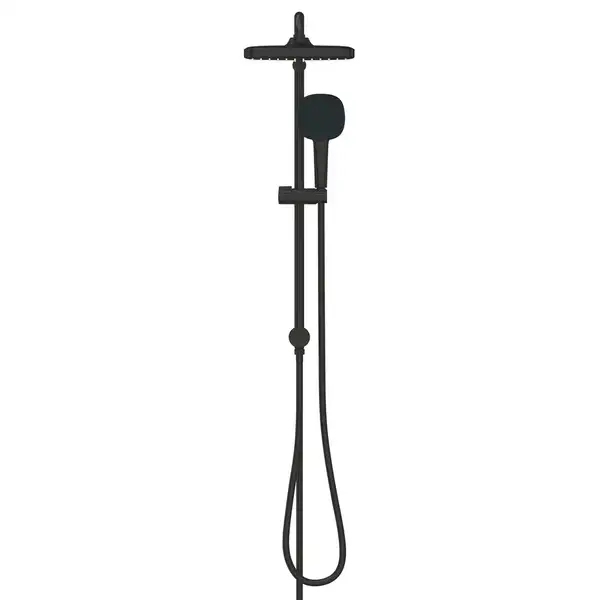Grohe Flex Tempesta System 250 Cube Душевая система, хром (269772431) Grohe Flex Tempesta System 250 Cube Душевая система, хром (269772431)