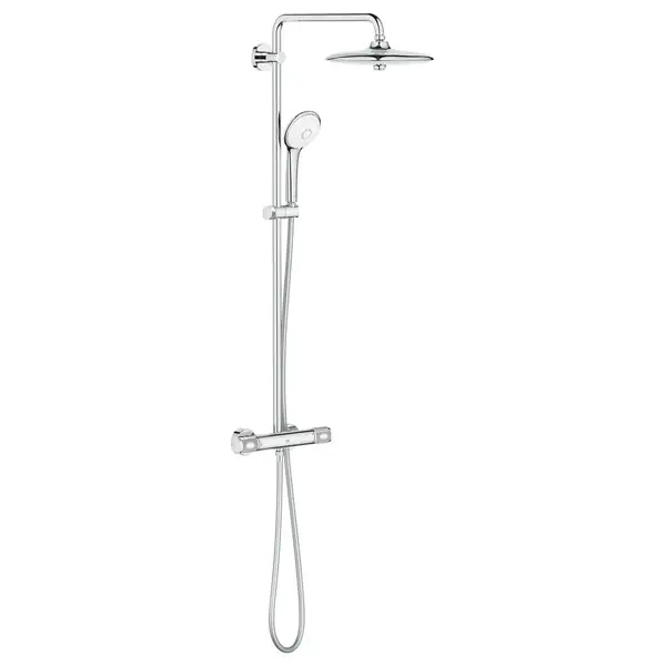 Душевая система Grohe Euphoria System с термостатом, хром (27296003) Душевая система Grohe Euphoria System с термостатом, хром (27296003)