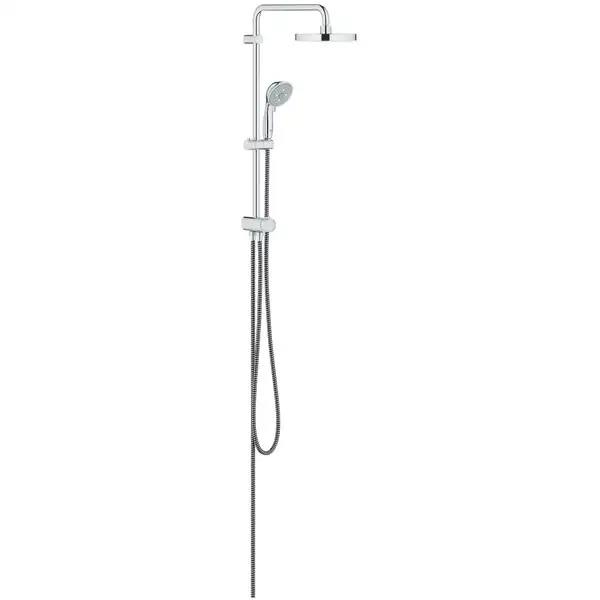 Душова система Grohe New Tempesta Rustic System 200, хром (27399001) Душова система Grohe New Tempesta Rustic System 200, хром (27399001)