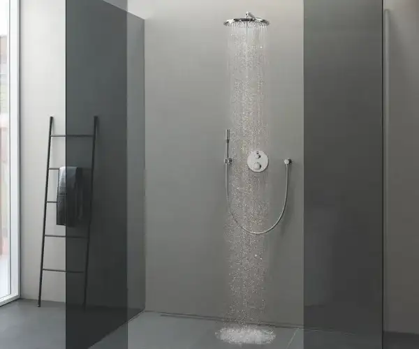 Комплект для душа Grohe Grohtherm з Rainshower Cosmopolitan 310 (34731000)