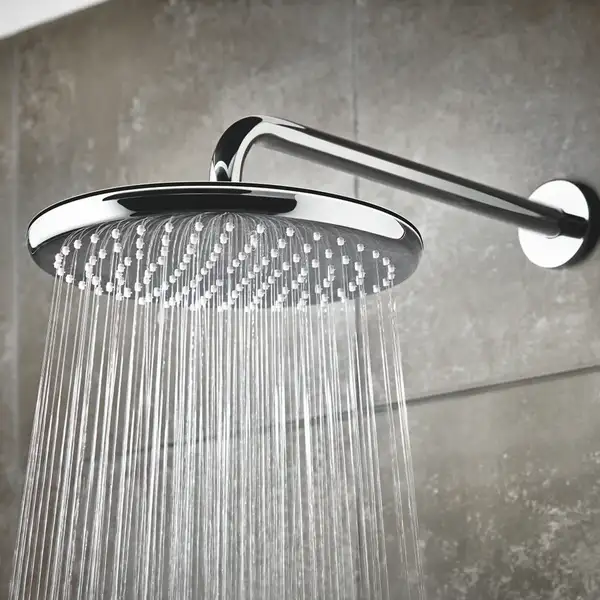 Душова система на 2 споживача прихованого монтажу Grohe SmartControl UA202801R2 Душова система на 2 споживача прихованого монтажу Grohe SmartControl UA202801R2