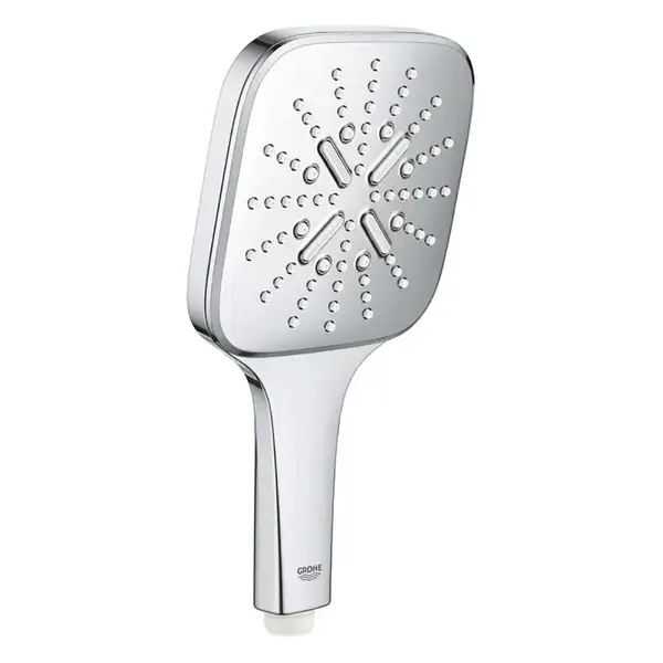Комплект для душа Grohe Grohtherm Smartcontrol з Rainshower Mono 310 Cube, хром (UA26405SC0) Комплект для душа Grohe Grohtherm Smartcontrol з Rainshower Mono 310 Cube, хром (UA26405SC0)