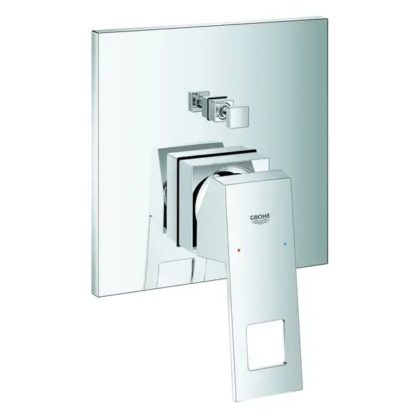 Душова система прихованого монтажу зі змішувачем Grohe Eurocube New Tempesta 250 (UA26415SC3) Душова система прихованого монтажу зі змішувачем Grohe Eurocube New Tempesta 250 (UA26415SC3)