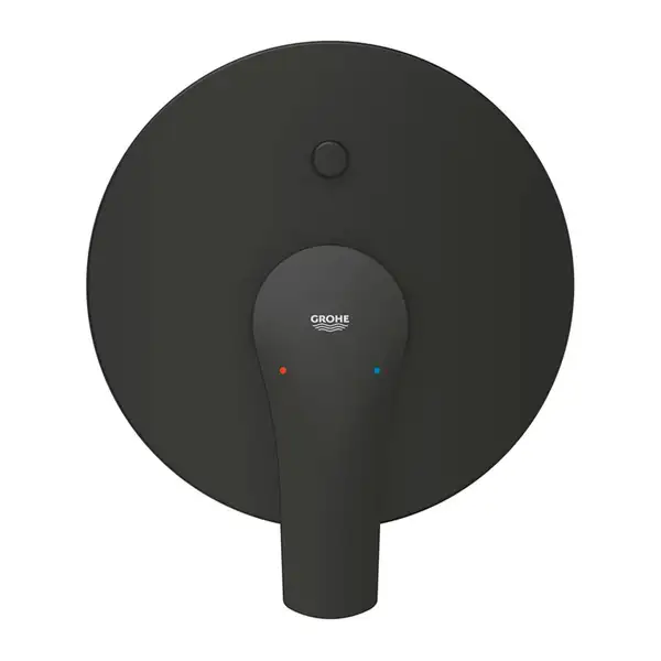 Grohe Eurosmart Tempesta 250 Душова система, чорний матовий (UA26415SC8)