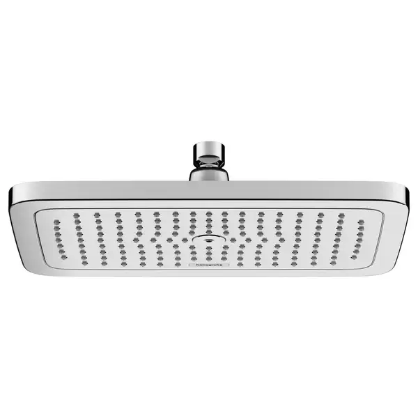 Душова система прихованого монтажу з термостатом Hansgrohe Ecostat E/Croma E/Raindance Select (колір - хром) 1572020