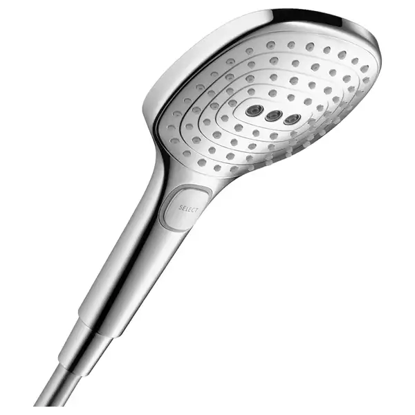 Душова система прихованого монтажу з термостатом Hansgrohe Ecostat E/Croma E/Raindance Select (колір - хром) 1572020