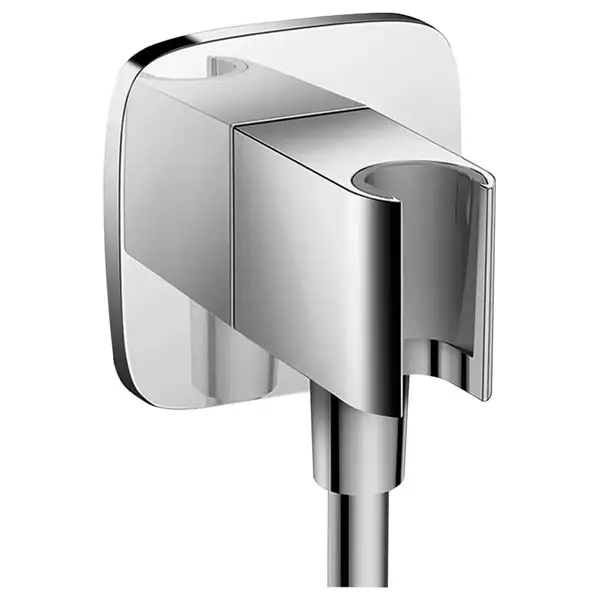 Душова система прихованого монтажу з термостатом Hansgrohe Ecostat E/Croma E/Raindance Select (колір - хром) 1572020