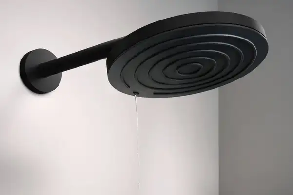 Душевая система скрытого монтажа Hansgrohe Pulsify Ø260 мм с термостатом Ecostat S (цвет - чёрный матовый) 1575824140670 Душевая система скрытого монтажа Hansgrohe Pulsify Ø260 мм с термостатом Ecostat S (цвет - чёрный матовый) 1575824140670