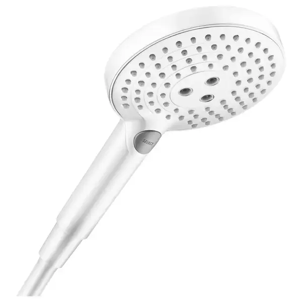 Душевая система скрытого монтажа с термостатом Hansgrohe (цвет - белый матовый) (15758700+01800180+26220700+27413700+26530700+28331700+27454700+28276700) фото 6 Aquada.com.ua Душевая система скрытого монтажа с термостатом Hansgrohe (цвет - белый матовый) (15758700+01800180+26220700+27413700+26530700+28331700+27454700+28276700) фото 6 Aquada.com.ua