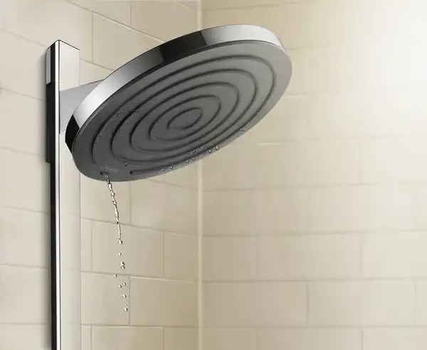 Душова система з термостатом Hansgrohe Pulsify Showerpipe 260 2jet EcoSmart із ShowerTablet Select 400 (колір - хром) 24241000 Душова система з термостатом Hansgrohe Pulsify Showerpipe 260 2jet EcoSmart із ShowerTablet Select 400 (колір - хром) 24241000