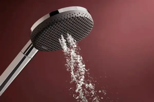 Hansgrohe Raindance Alive Q Душевая система, хром (24581000) Hansgrohe Raindance Alive Q Душевая система, хром (24581000)