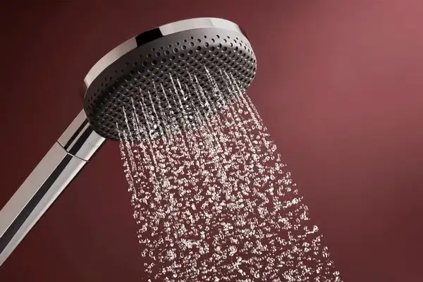 Hansgrohe Raindance Alive Q Душевая система, хром (24590000) Hansgrohe Raindance Alive Q Душевая система, хром (24590000)