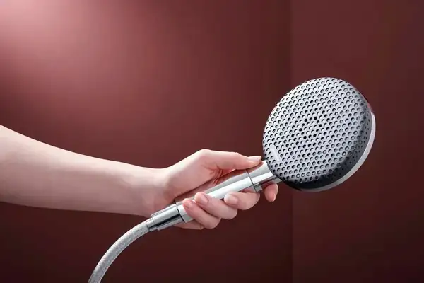 Hansgrohe Raindance Alive Q Душевая система, хром (24590000) Hansgrohe Raindance Alive Q Душевая система, хром (24590000)