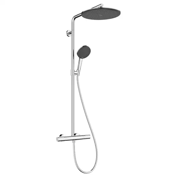 Hansgrohe Raindance Alive S Puro 300 Душевая система, хром (24593000) Hansgrohe Raindance Alive S Puro 300 Душевая система, хром (24593000)
