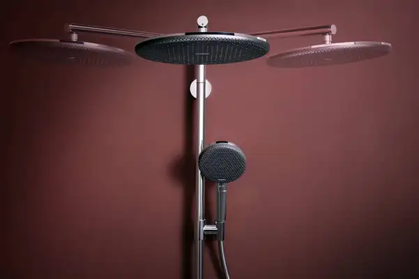 Hansgrohe Raindance Alive S Puro 300 Душевая система, хром (24593000) Hansgrohe Raindance Alive S Puro 300 Душевая система, хром (24593000)
