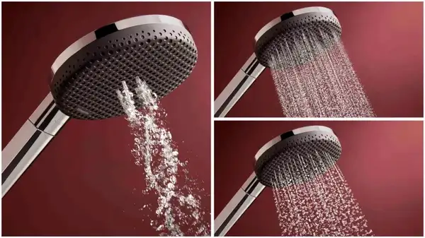 Hansgrohe Raindance Alive S 300 Душевая система, хром (24596000) Hansgrohe Raindance Alive S 300 Душевая система, хром (24596000)