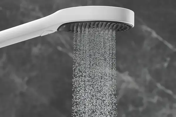 Душова система прихованого монтажу Hansgrohe Rainfinity / Talis E (колір - білий матовий) 26228671745WH Душова система прихованого монтажу Hansgrohe Rainfinity / Talis E (колір - білий матовий) 26228671745WH