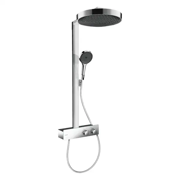 Hansgrohe Rainfinity Душевая система, хром (26853000) Hansgrohe Rainfinity Душевая система, хром (26853000)