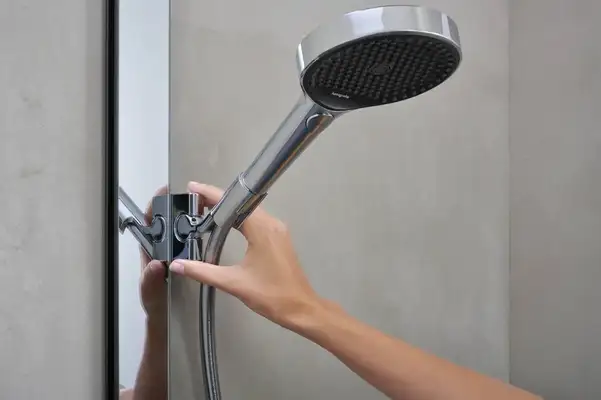 Hansgrohe Rainfinity Душевая система, хром (26853000) Hansgrohe Rainfinity Душевая система, хром (26853000)