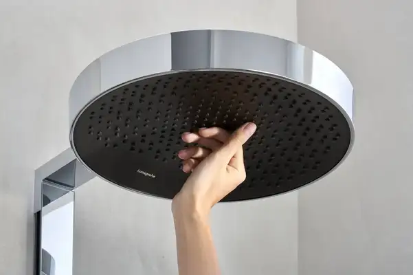 Hansgrohe Rainfinity Душевая система, хром (26853000) Hansgrohe Rainfinity Душевая система, хром (26853000)