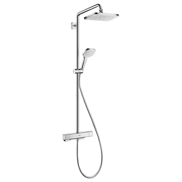 Hansgrohe Croma E Showerpipe 280 Душевая система, хром (27660000)