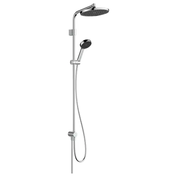 Hansgrohe Activera S 240 Душевая система, хром (28074000) Hansgrohe Activera S 240 Душевая система, хром (28074000)