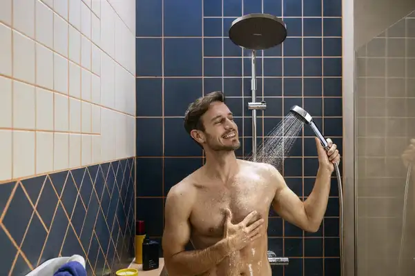 Hansgrohe Activera S 240 Душова система, хром (28078000) Hansgrohe Activera S 240 Душова система, хром (28078000)