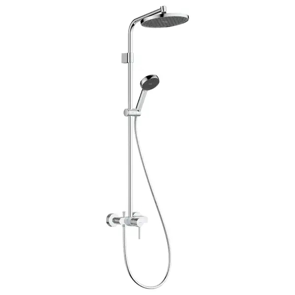 Hansgrohe Activera S 240 Душевая система, хром (28875000)
