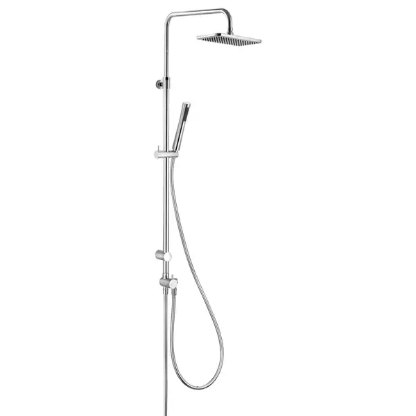 A-QA Dual Shower System 4919105-00 верхній душ+ручний душ Kludi НІМЕЧЧИНА A-QA Dual Shower System 4919105-00 верхній душ+ручний душ Kludi НІМЕЧЧИНА