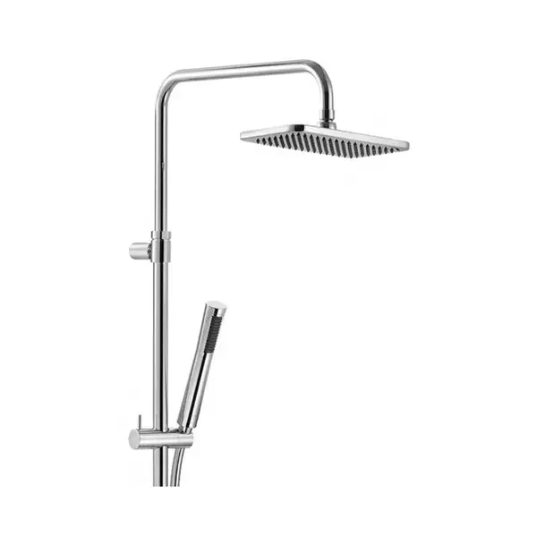 A-QA Dual Shower System 4919105-00 верхній душ+ручний душ Kludi НІМЕЧЧИНА A-QA Dual Shower System 4919105-00 верхній душ+ручний душ Kludi НІМЕЧЧИНА