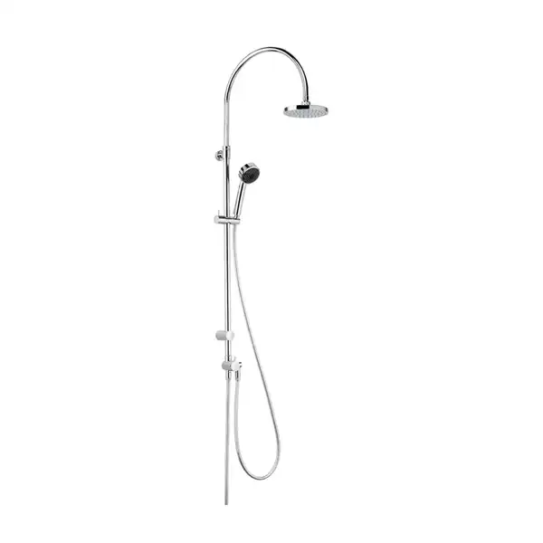 Zenta Dual Shower System (с-ма з верхн. і ручним душем) 6167705-00, KLUDI (6167705-00) Zenta Dual Shower System (с-ма з верхн. і ручним душем) 6167705-00, KLUDI (6167705-00)