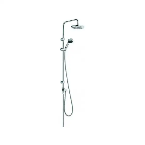 Zenta Dual Shower System 6609005-00 верхній душ+ручний душ Kludi НІМЕЧЧИНА Zenta Dual Shower System 6609005-00 верхній душ+ручний душ Kludi НІМЕЧЧИНА