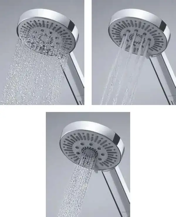 A-QAs Dual Shower System з термостатом 6609505-00 верхній душ+ручний душ Kludi НІМЕЧЧИНА A-QAs Dual Shower System з термостатом 6609505-00 верхній душ+ручний душ Kludi НІМЕЧЧИНА