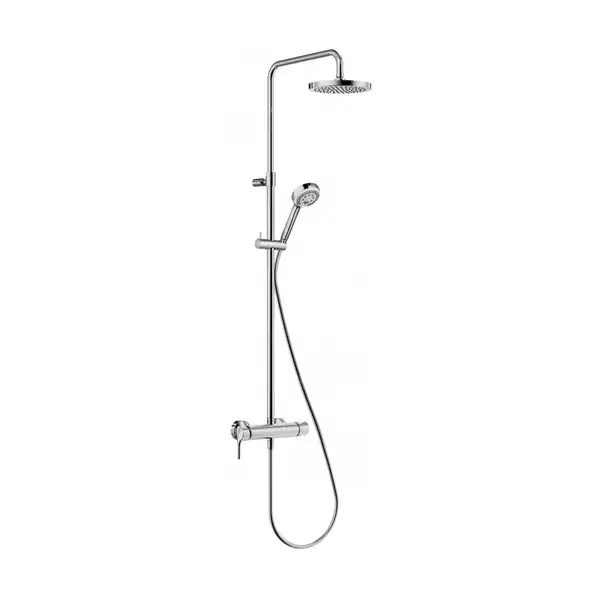 Kludi Logo Dual Душевая система, хром (6808505-00) Kludi Logo Dual Душевая система, хром (6808505-00)