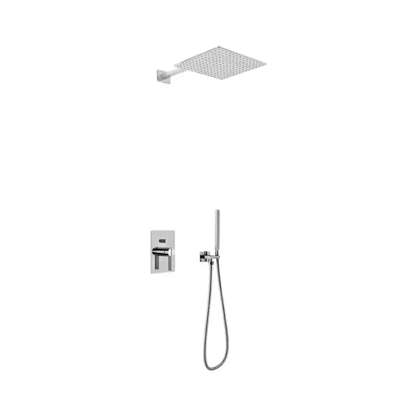 Душевая система KOHLMAN DEXAME 20 CHROME + BOX скрытого монтажа (QW210DQ20) Душевая система KOHLMAN DEXAME 20 CHROME + BOX скрытого монтажа (QW210DQ20)