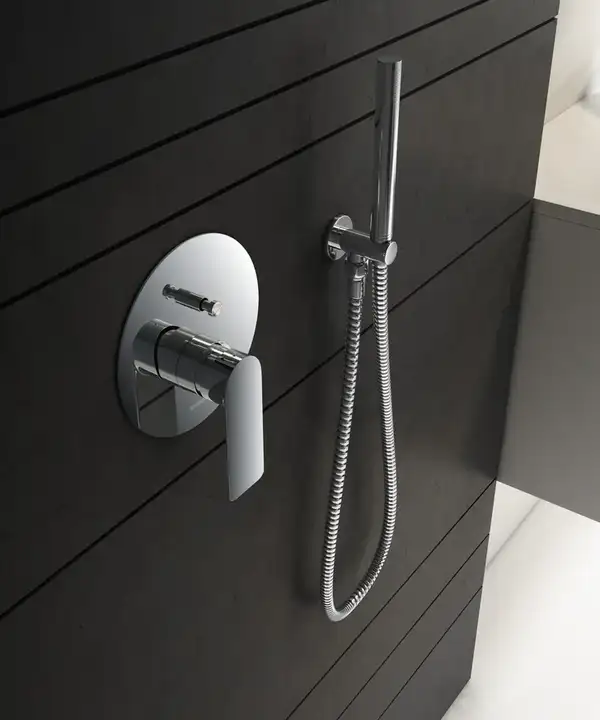 Душевая система KOHLMAN PROXIMA 20 CHROME + BOX скрытого монтажа (QW210PR20) Душевая система KOHLMAN PROXIMA 20 CHROME + BOX скрытого монтажа (QW210PR20)