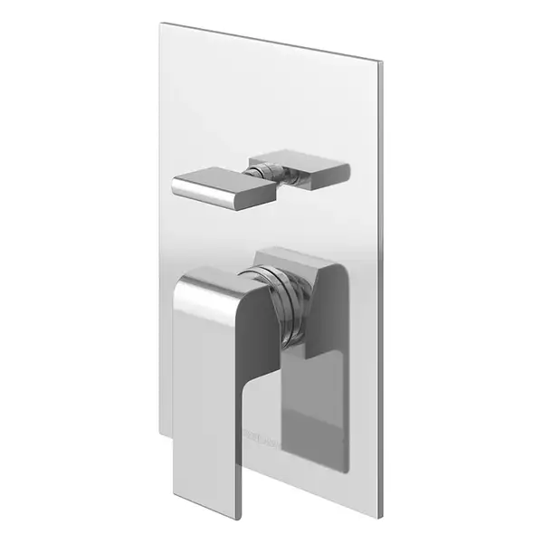 Душевая система KOHLMAN SAXO 20 CHROME + BOX скрытого монтажа (QW210SQ20) Душевая система KOHLMAN SAXO 20 CHROME + BOX скрытого монтажа (QW210SQ20)