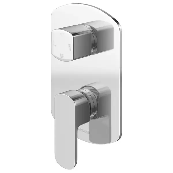 Душевая система KOHLMAN FOXAL 2.0 20 CHROME + BOX скрытого монтажа (QW211FQ20-009) Душевая система KOHLMAN FOXAL 2.0 20 CHROME + BOX скрытого монтажа (QW211FQ20-009)