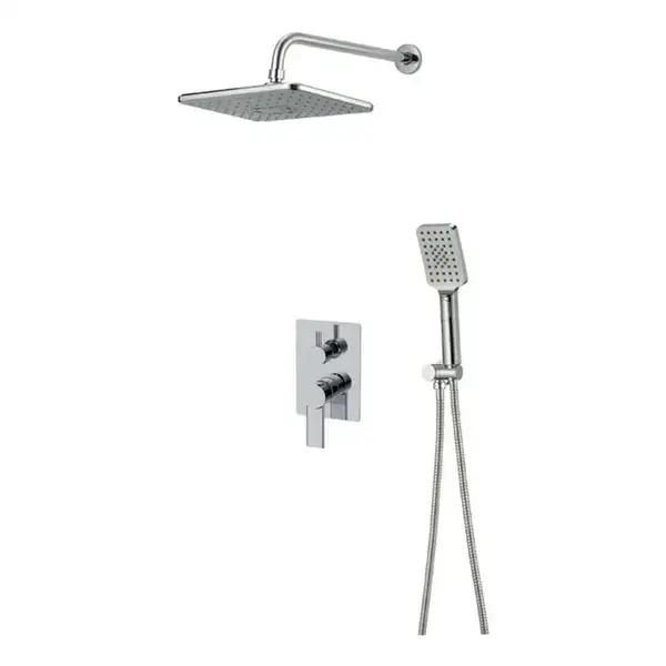 Вбудована душова система Mixxus Premium BENEDICT 003 INNER BOX (MI7096) Вбудована душова система Mixxus Premium BENEDICT 003 INNER BOX (MI7096)