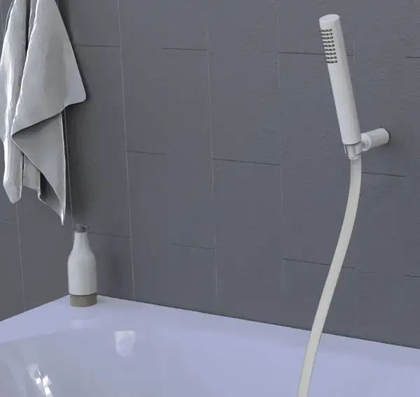 Душевая система Paffoni Shower скрытого монтажа с термостатом на 2 потребителя и верхним душем Ø 225 мм (цвет - белый матовый) (KITLIQ018BO) фото 6 Aquada.com.ua Душевая система Paffoni Shower скрытого монтажа с термостатом на 2 потребителя и верхним душем Ø 225 мм (цвет - белый матовый) (KITLIQ018BO) фото 6 Aquada.com.ua
