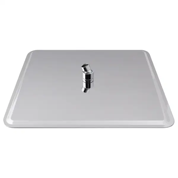 Термостатическая душевая система скрытого монтажа Qtap Votice QT6442T105NKCSET