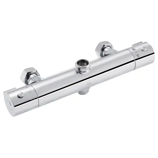 Qtap Sloup Душевая система термостатическая, хром (QTSL57103ONC)