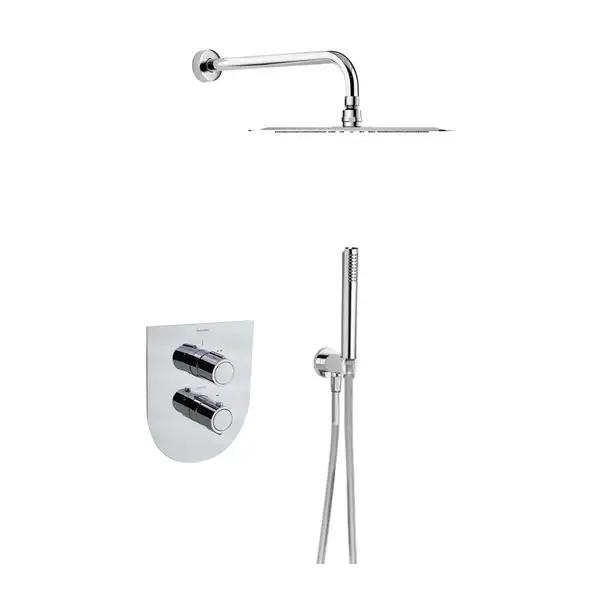 Ramon-Soler Ramon Soler URBAN CHIC Душова система, хром (K218701121D302757) Ramon-Soler Ramon Soler URBAN CHIC Душова система, хром (K218701121D302757)