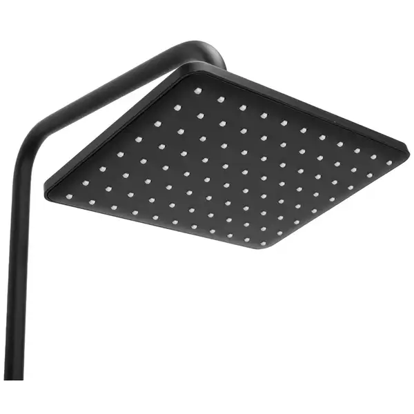 Душевой гарнитур REA SOUL BLACK с изливом (REA-B9998) Душевой гарнитур REA SOUL BLACK с изливом (REA-B9998)