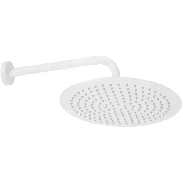 Душевая система с термостатом REA MILER WHITE + BOX скрытого монтажа (REA-P6614) Душевая система с термостатом REA MILER WHITE + BOX скрытого монтажа (REA-P6614)