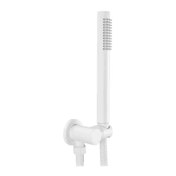 Душевая система с термостатом REA MILER WHITE + BOX скрытого монтажа (REA-P6614) Душевая система с термостатом REA MILER WHITE + BOX скрытого монтажа (REA-P6614)