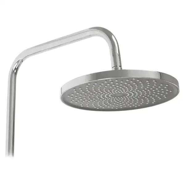 Душевой гарнитур REA MAX CHROME с изливом (REA-P6616) Душевой гарнитур REA MAX CHROME с изливом (REA-P6616)